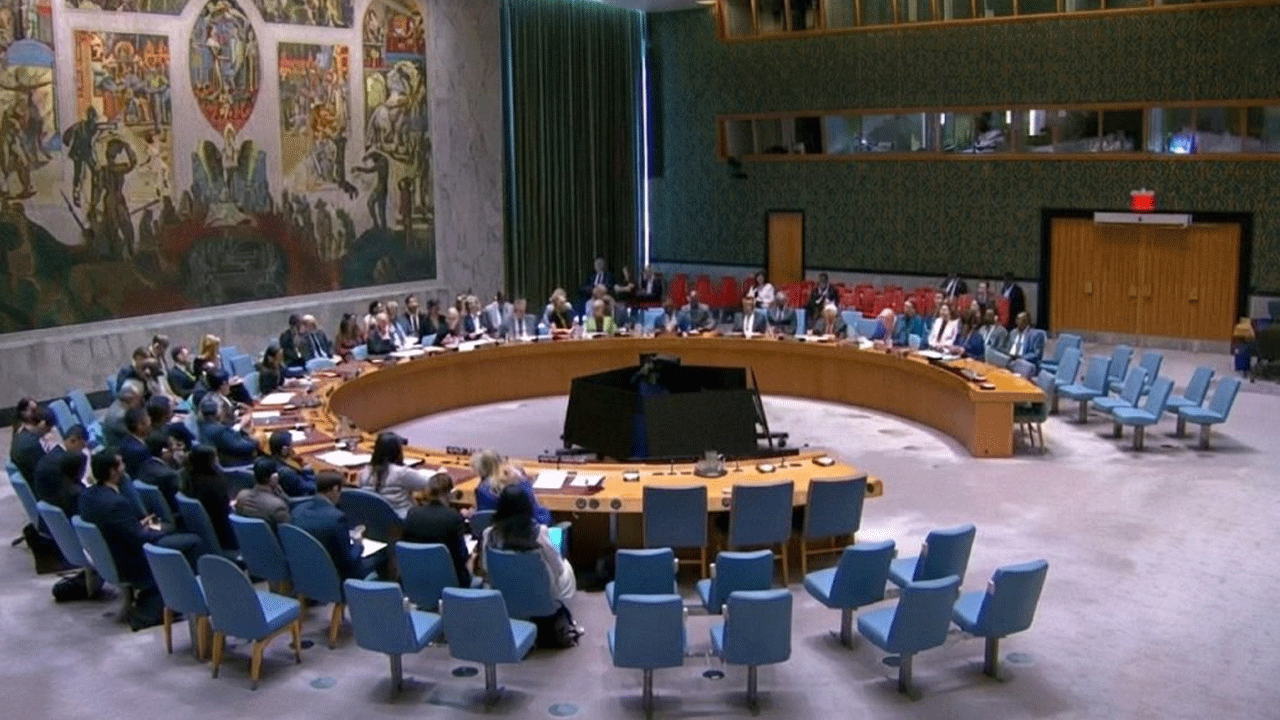 India at UN | వాణిజ్య నౌకాయానం లక్ష్యం కారాదు.. ఐరాస‌లో తీవ్రంగా ఖండించిన భార‌త్‌