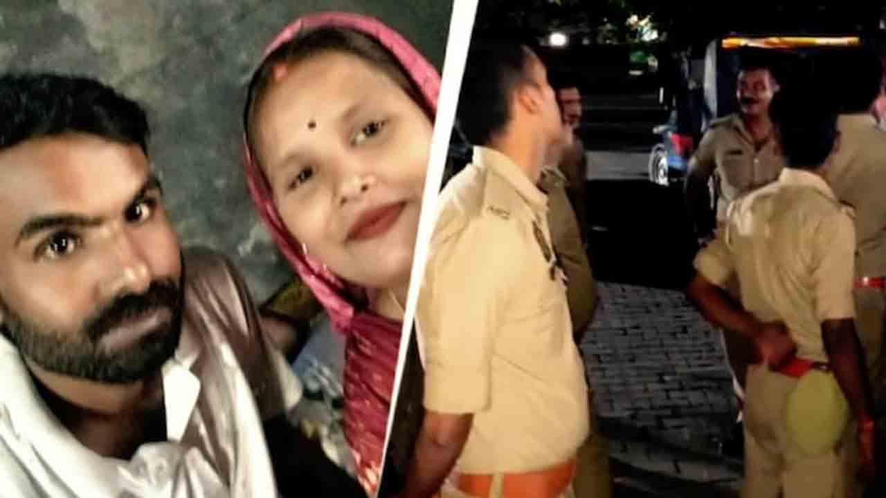 Man Shot Wife, 2 Priests | భార్య, పూజారులపై కాల్పులు జరిపి హత్య.. పిల్లలను నిర్బంధించిన ఆ వ్యక్తి ఎన్‌కౌంటర్‌లో మృతి