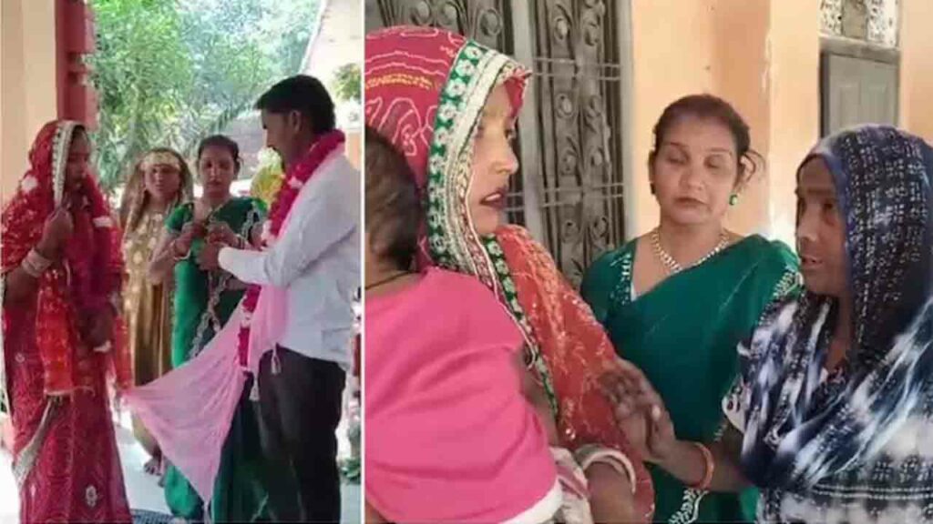 daughter-in-law’s marriage | కుమారుడు మరణించిన కొన్ని రోజులకే.. కొడలికి పెళ్లి జరిపించిన అత్త
