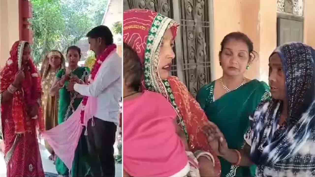 daughter-in-law's marriage | కుమారుడు మరణించిన కొన్ని రోజులకే.. కొడలికి పెళ్లి జరిపించిన అత్త
