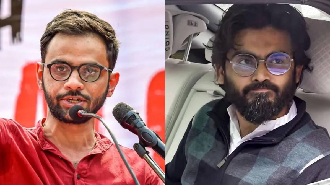 Umar Khalid | ఉమ‌ర్ ఖ‌లీద్, ష‌ర్జీల్ ఇమామ్‌కు షాక్.. మ‌రోసారి బెయిల్ నిరాక‌రించిన ఢిల్లీ హైకోర్టు