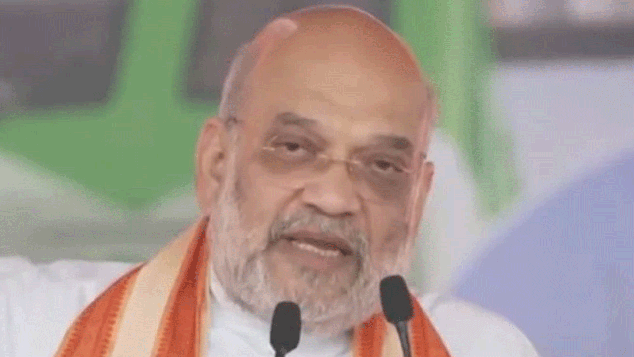 Amit Shah | దేశంలోనే తొలి ఎల్ఎన్‌జీ రైలు.. కేంద్ర హోంమంత్రి చేతుల మీదుగా ప్రారంభం..!