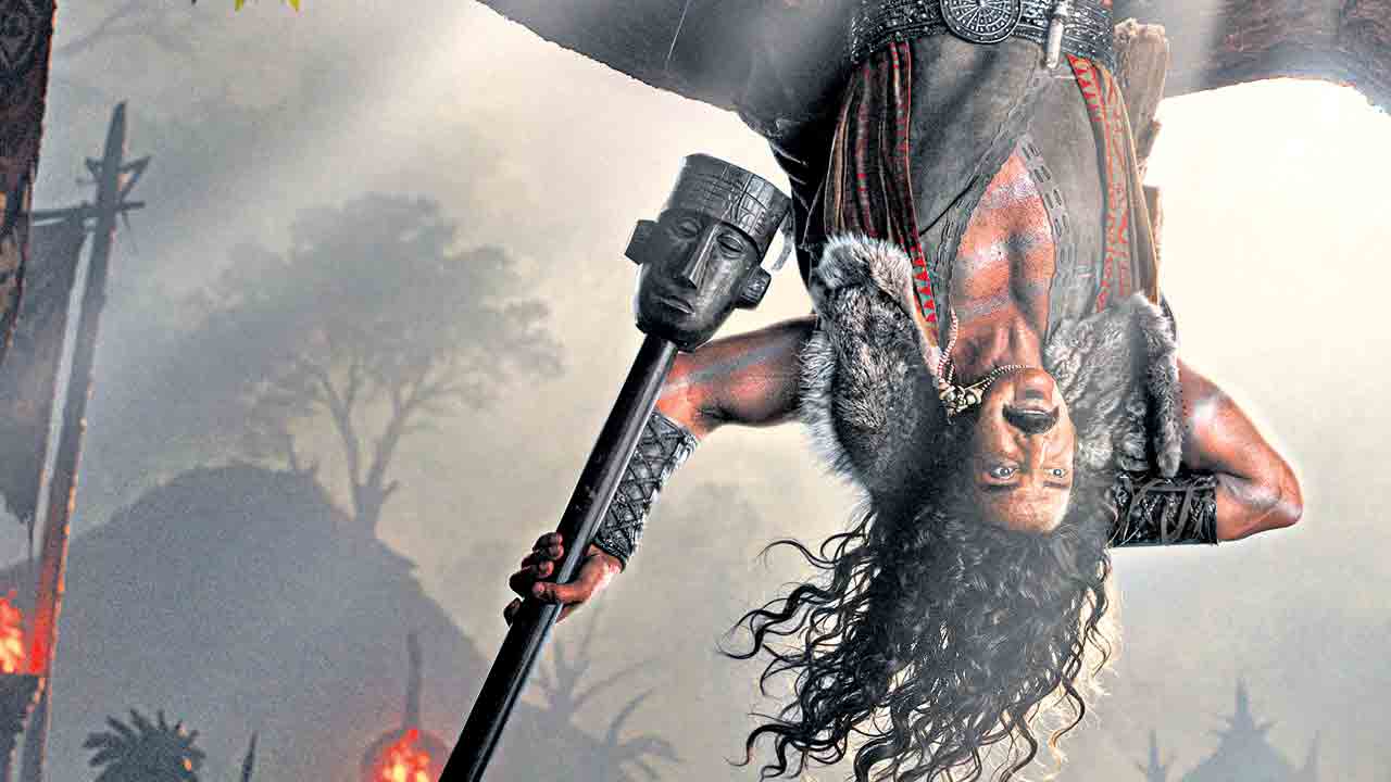 ప్రపంచాన్ని తలకిందులు చేయడానికి..