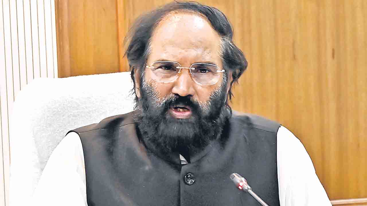 వచ్చే వానకాలం బరాజ్‌లు సిద్ధం