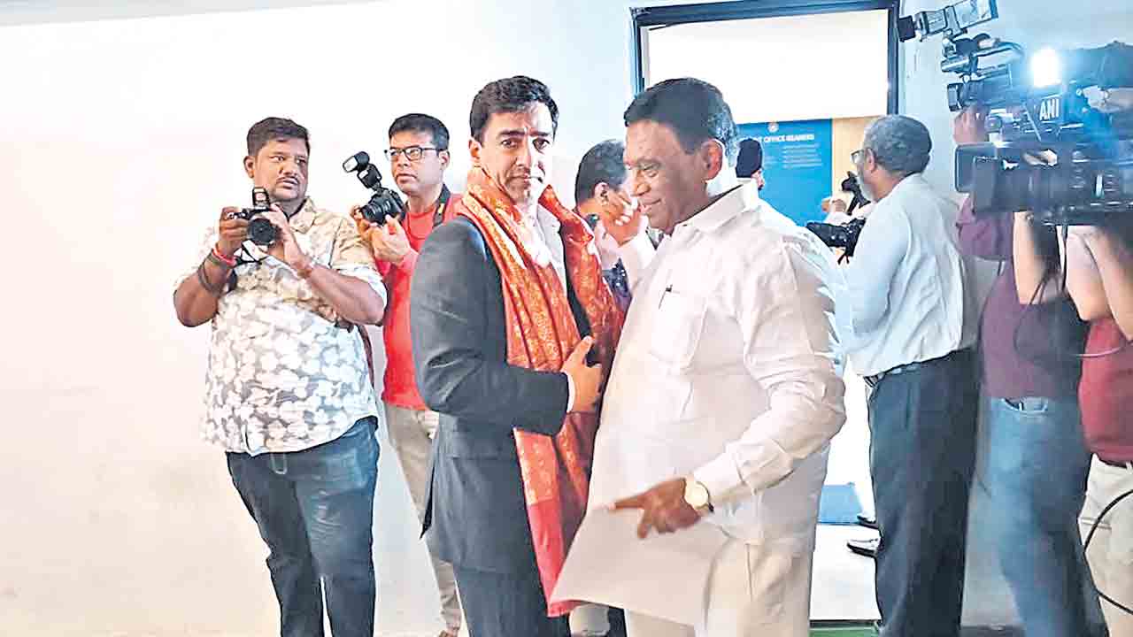 ప్రత్యేక క్రికెట్‌ సంఘంతోనే తెలంగాణకు న్యాయం