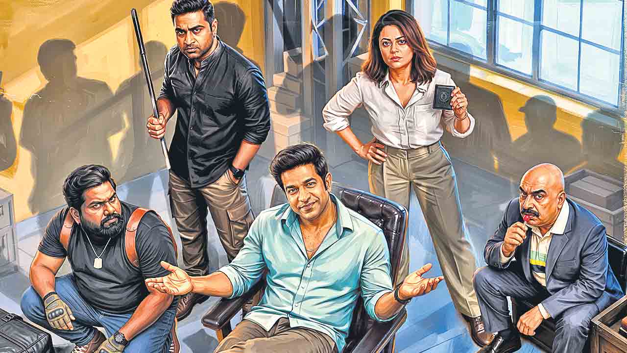‘గుడ్‌ బాయ్స్‌’ గ్రూప్‌కి లీడర్‌గా