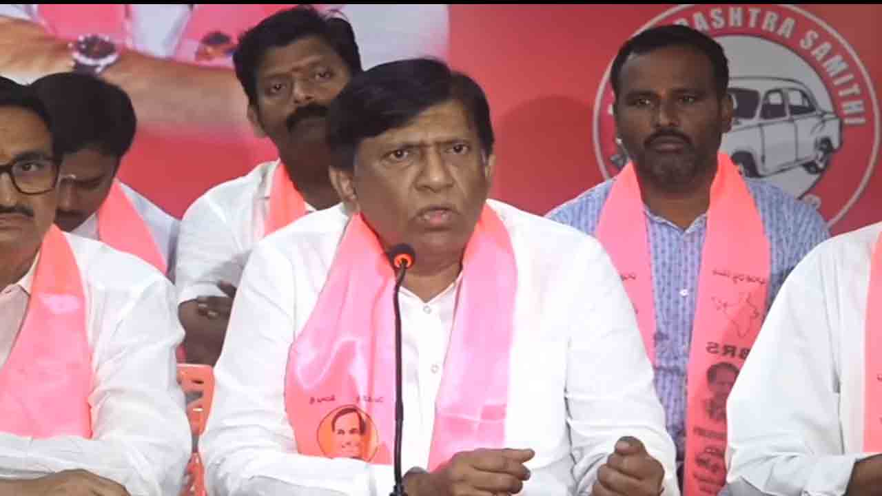 Vinod kumar | వినయ్ భాస్కర్‌పై దాడి ఘటన.. మెడికో-లీగల్ నివేదిక ఆధారంగా కేసు నమోదు చేయాలి : మాజీ ఎంపీ వినోద్ కుమార్