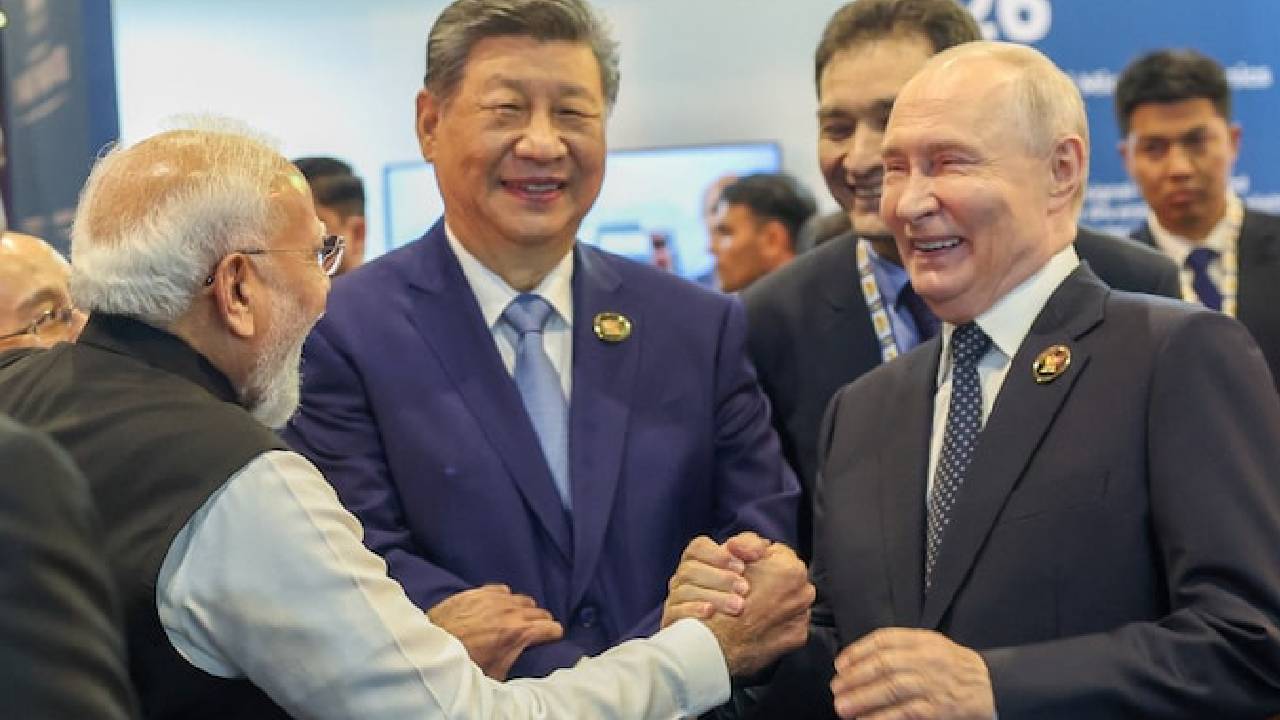 Vladimir Putin | ఉక్రెయిన్‌తో శాంతి చ‌ర్చ‌ల‌కు స‌హ‌క‌రిస్తామ‌న్న మోదీ, జిన్‌పింగ్.. స్వాగ‌తించిన పుతిన్