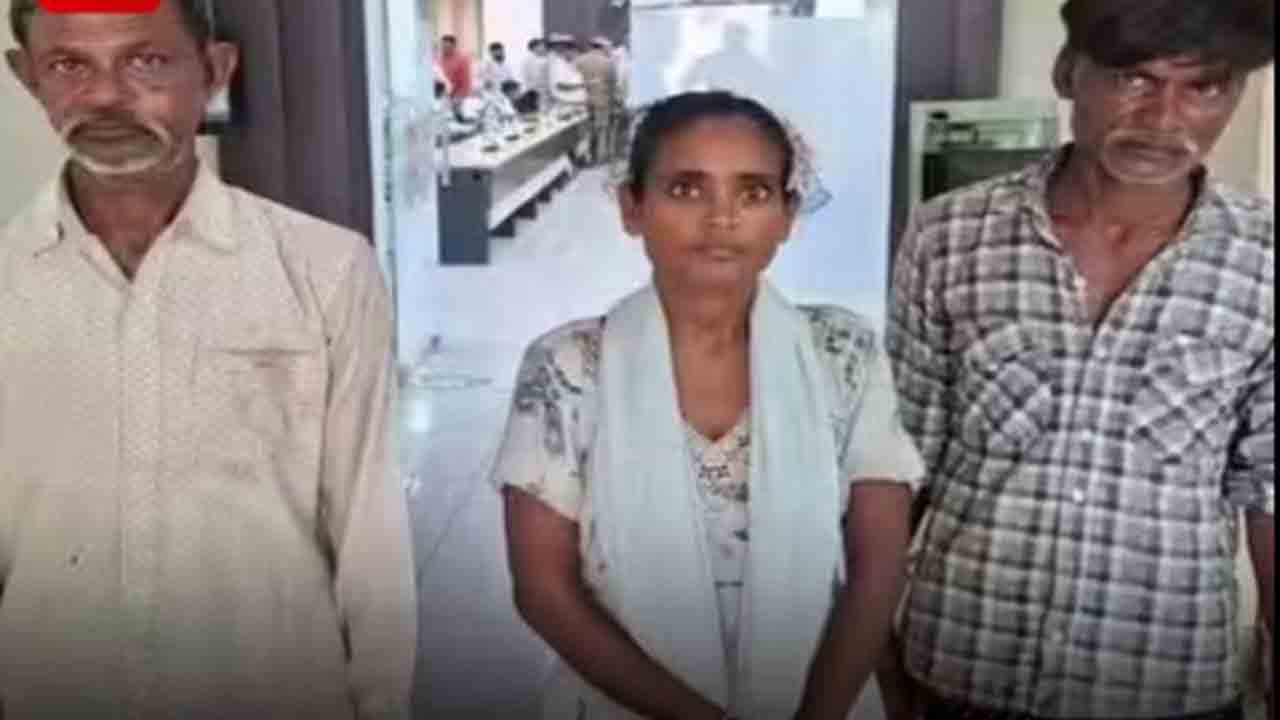 Woman Kills Husband | మొదటి భార్యతో భర్తకు సంబంధంపై రెండో భార్య మనస్తాపం.. ప్రియుడు,   కొడుకుతో కలిసి హత్య