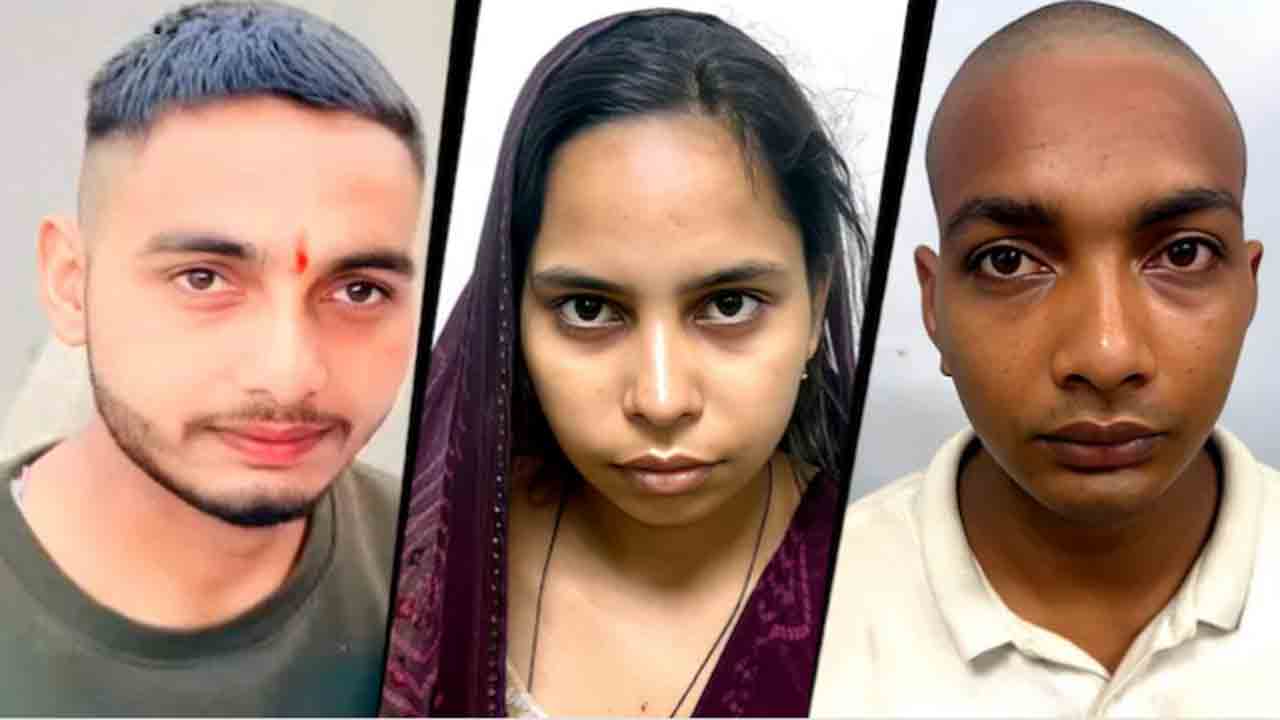 Woman kills husband | ఆస్తి కోసం, అక్రమ సంబంధం నేపథ్యంలో.. మరిదితో కలిసి భర్తను హత్య చేసిన మహిళ