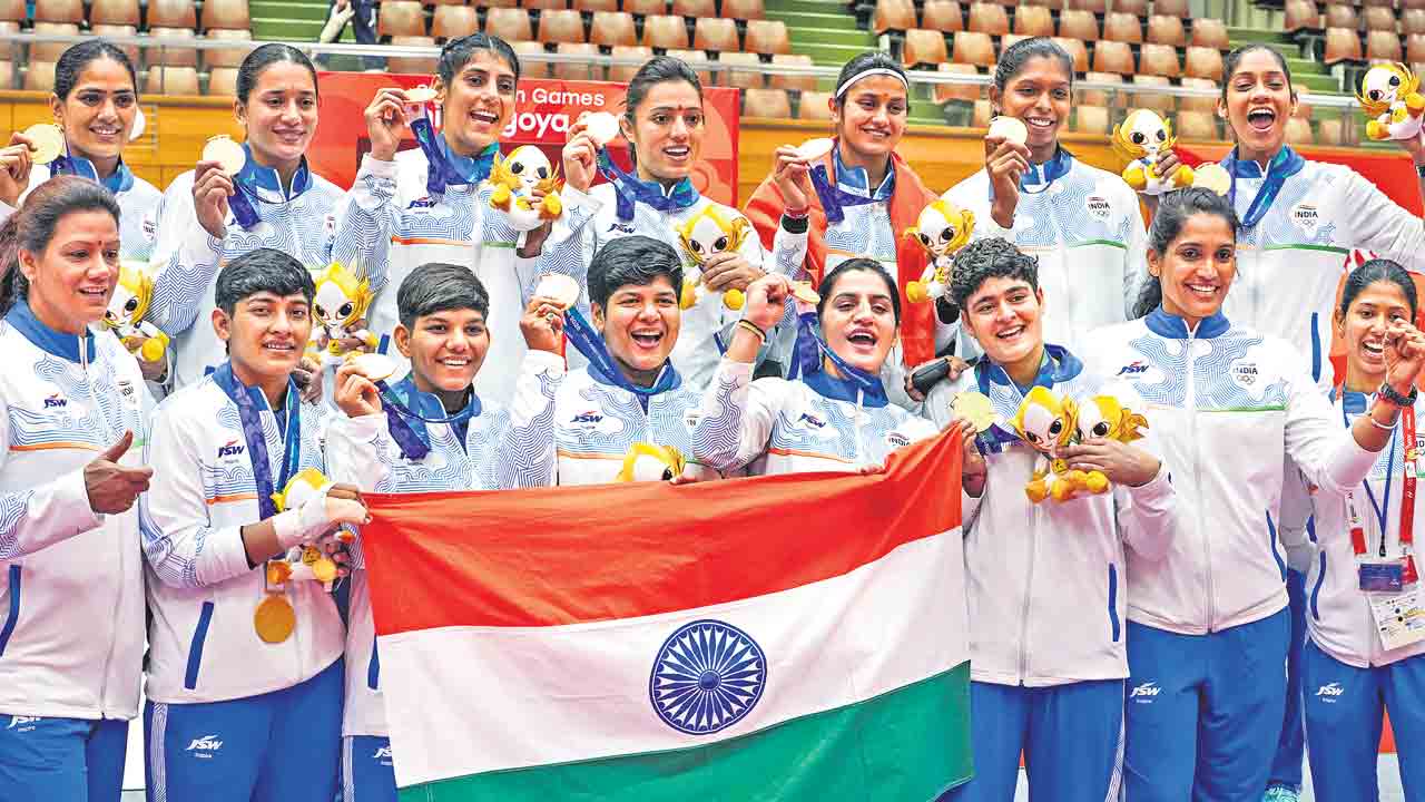 Womens Team