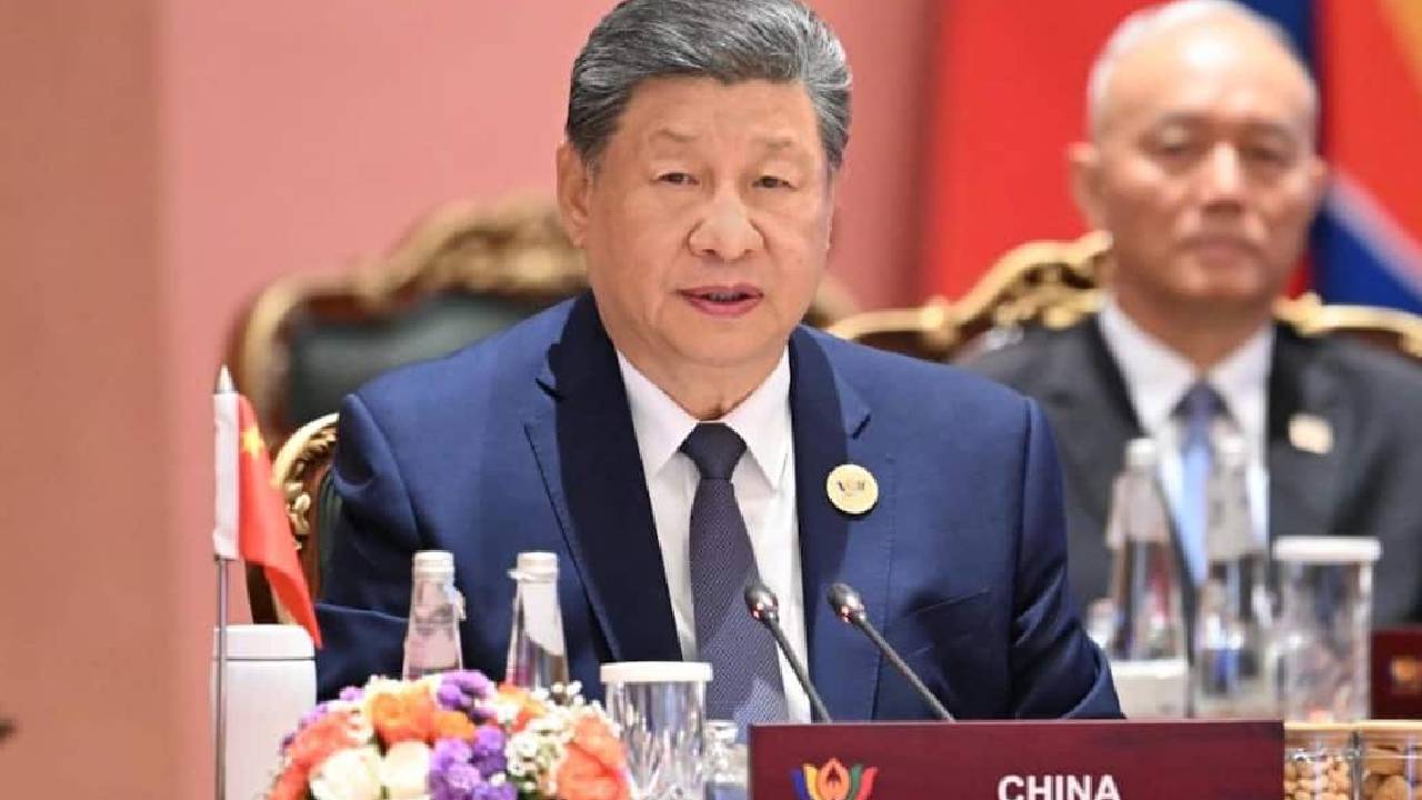 BRICS Summit | బ్రిక్స్ స‌ద‌స్సులో జిన్‌పింగ్ ప్ర‌సంగం.. ఐదు అంశాల‌పై దృష్టి పెట్టాల‌ని సూచ‌న‌