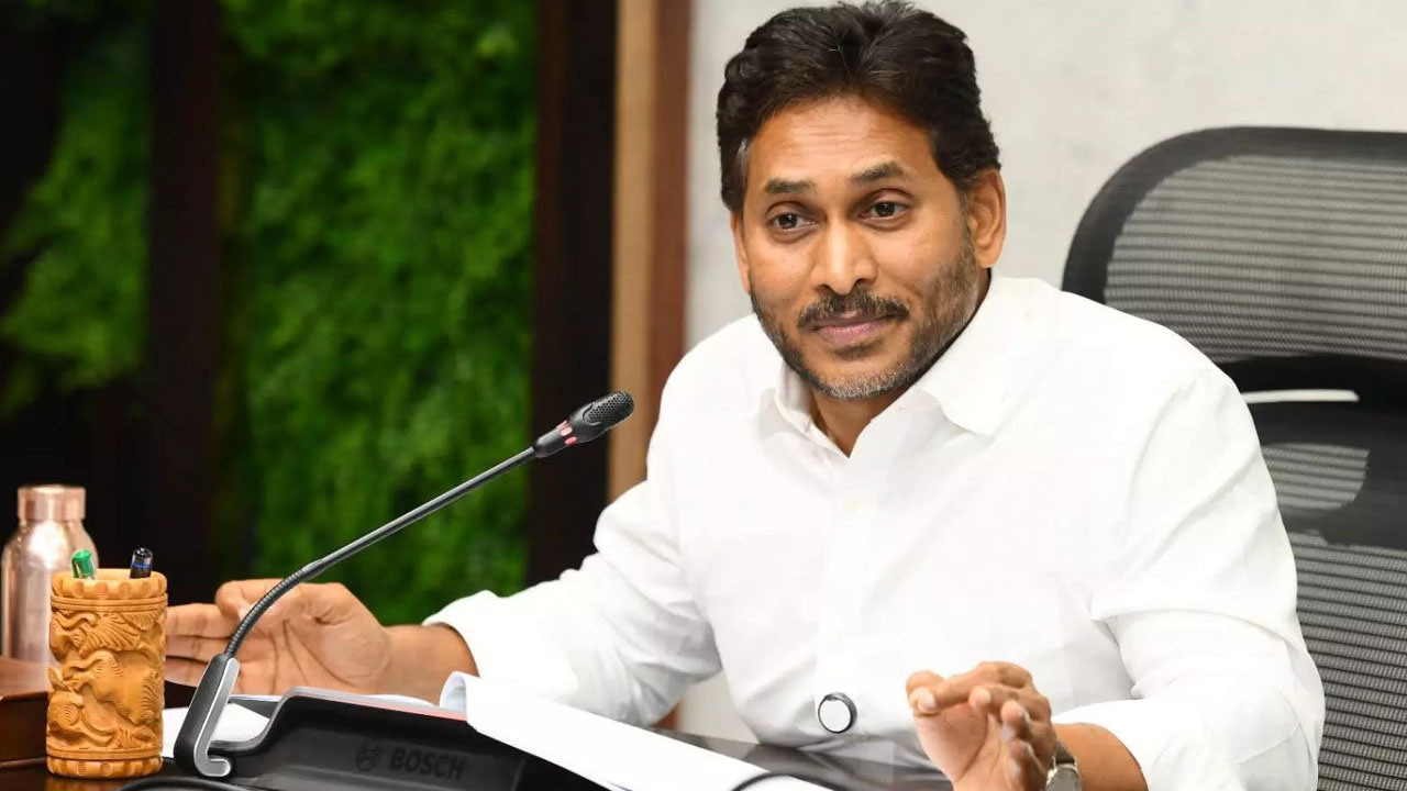 YS Jagan | ఏపీ డీఎస్సీ కుంభకోణంలో తవ్వేకొద్ది అక్రమాలు : వైఎస్‌ జగన్‌