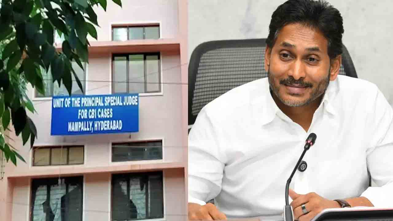 జగన్‌ యూరప్‌ పర్యటనకు అనుమతి