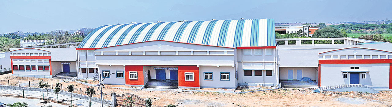 Yadadri Integrated Market