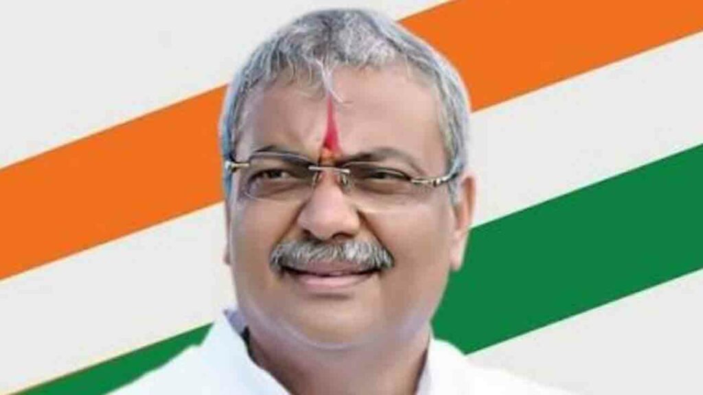 Yashwantraya Gowda Patil