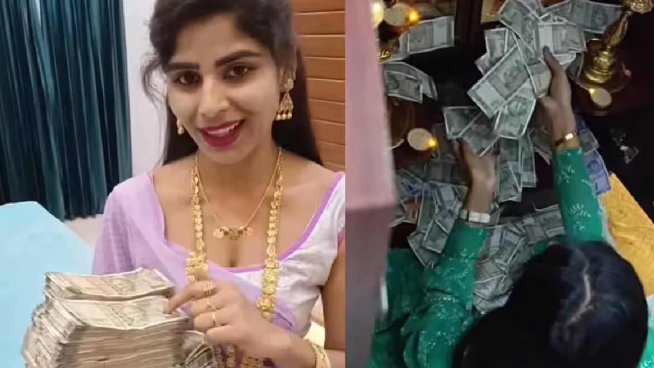 YouTuber Madhumitha | యూట్యూబ‌ర్ మ‌ధుమిత ఇంట్లో బంగారం చోరీ కేసు.. 98 స‌వ‌ర్ల బంగారం స్వాధీనం