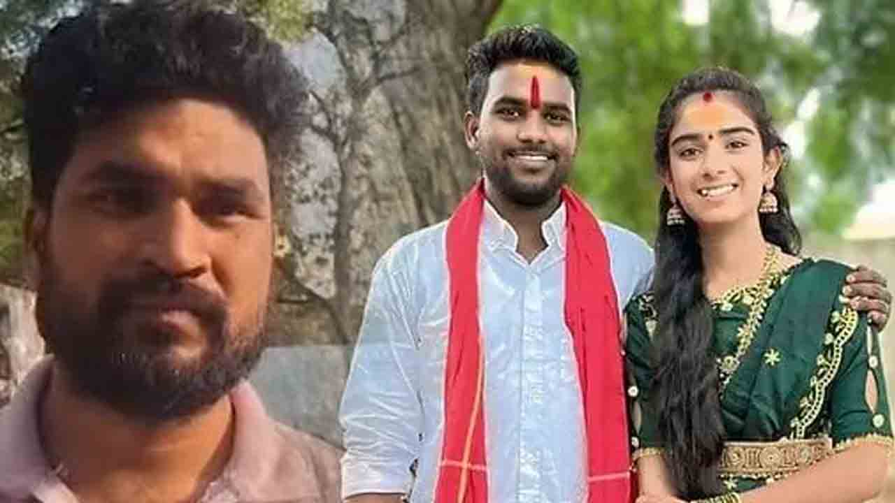పట్టపగలే నడిరోడ్డుపై నరికివేత.. నిజామాబాద్‌లో కోరుట్ల యువకుడి దారుణ హత్య