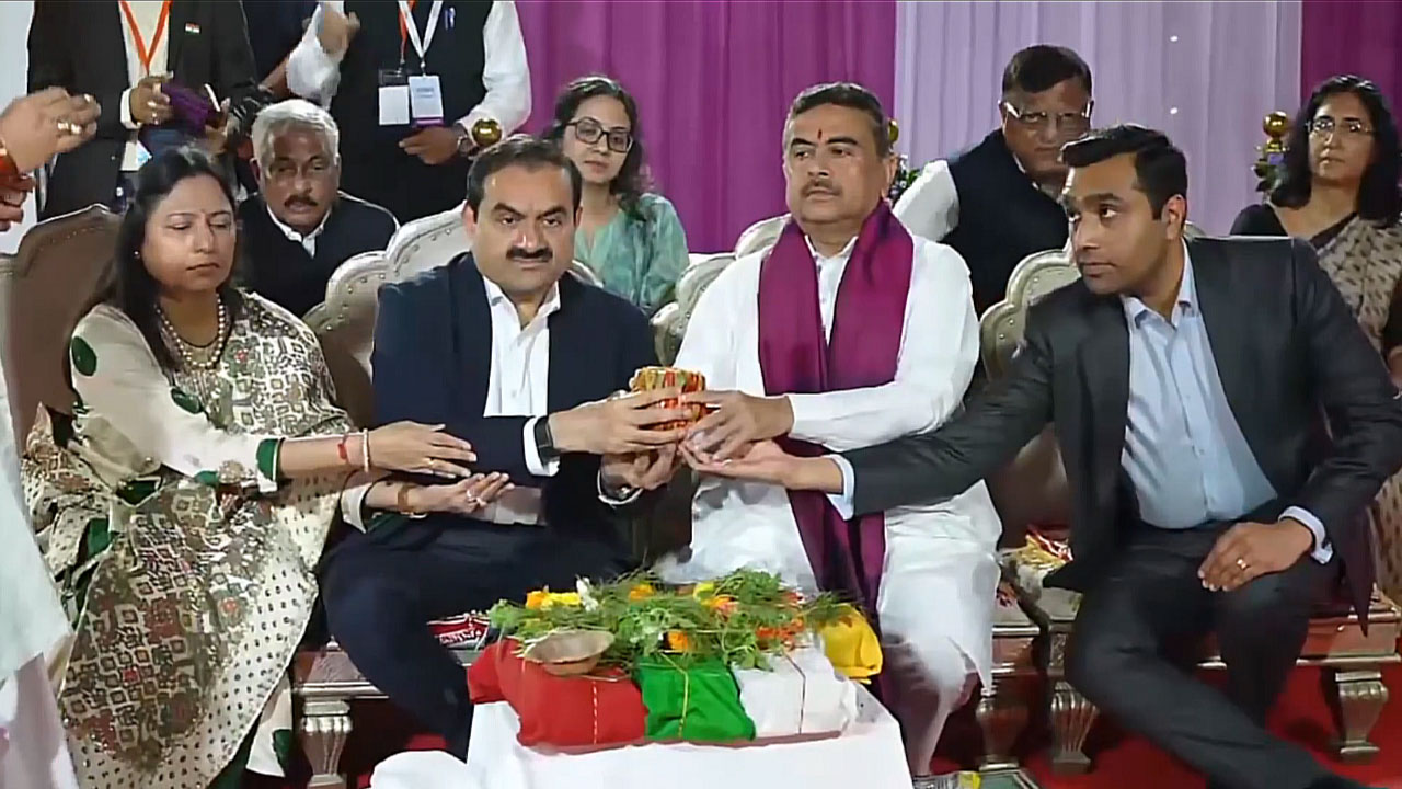 Adani Arogya Mandir: 2000 బెడ్స్‌తో అదానీ ఆస్ప‌త్రి.. కోల్‌క‌తాలో శంకుస్థాప‌న‌