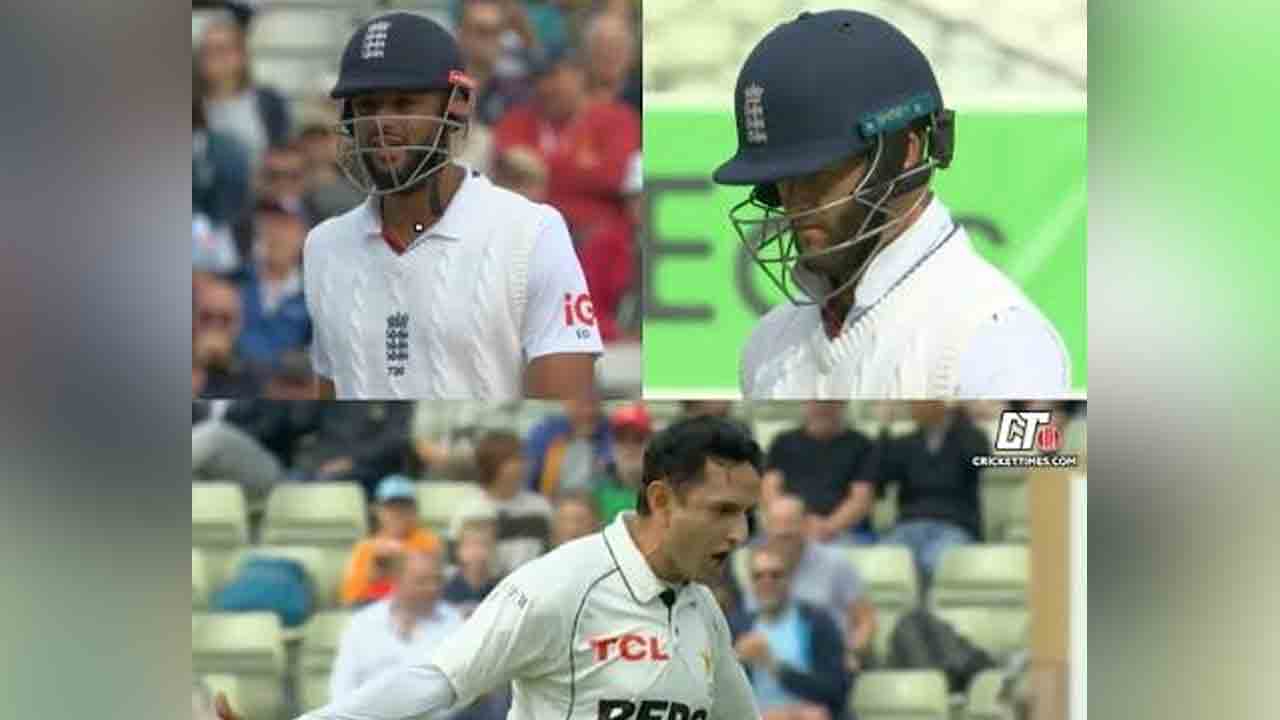 England Openers | స్వల్ప ఛేదనలో ఇంగ్లండ్ ఓపెనర్లు డకౌట్.. పాకిస్థాన్‌పై ఇది మూడోసారి..!
