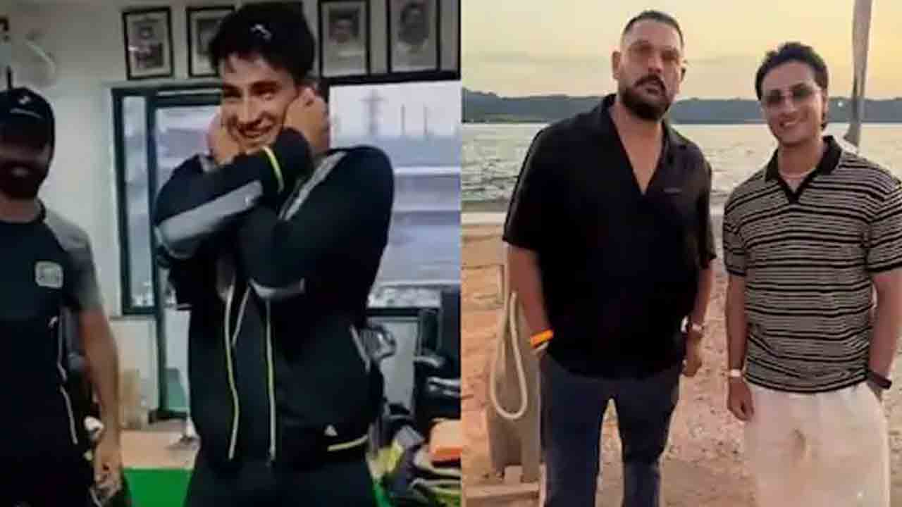 Abhishek Sharma | పుట్టిన రోజున గుంజీలు.. టీమిండియా స్టార్‌కు ఎందుకీ శిక్ష‌..!
