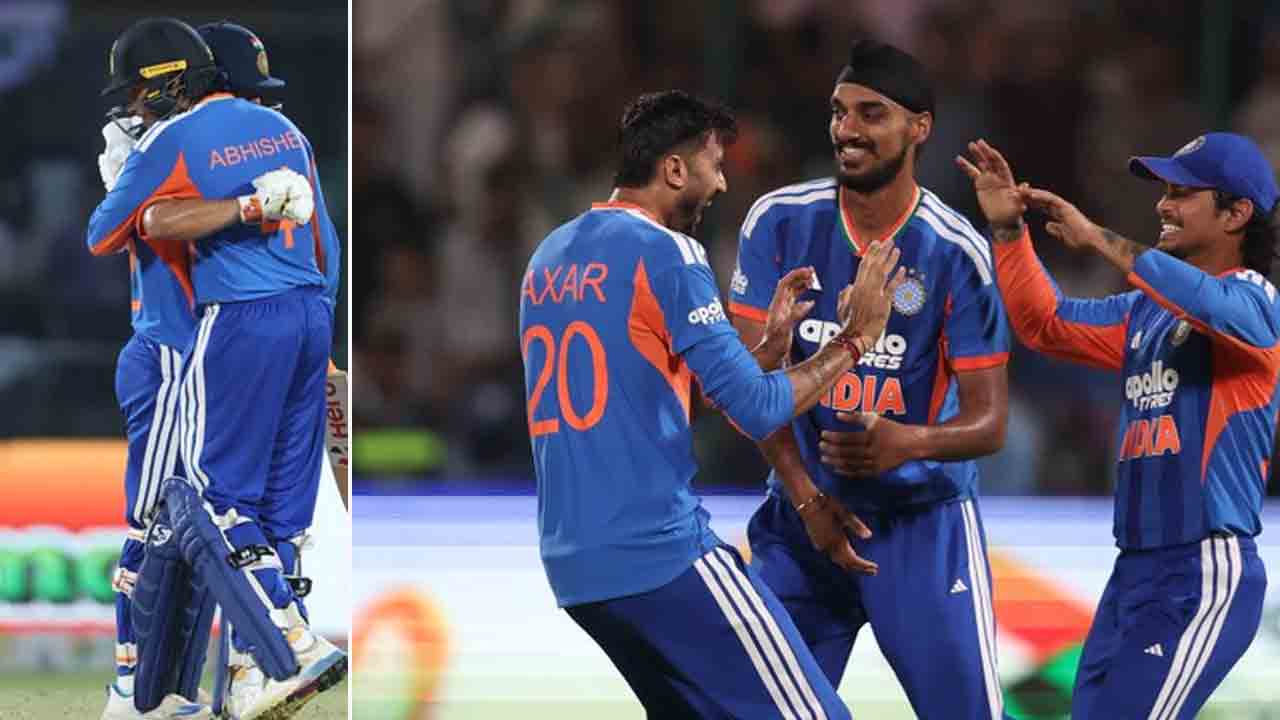IND vs AFG | అభిషేక్, ఇషాన్ మెరుపులు.. తొలి టీ20లో భారత్ జయభేరి..!