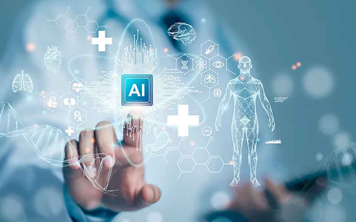 AI | ఆరోగ్య రంగంలో ఏఐ వినియోగం.. కొత్త టెక్నాల‌జీపై పూర్తిగా ఆధార‌ప‌డ‌వ‌చ్చా..