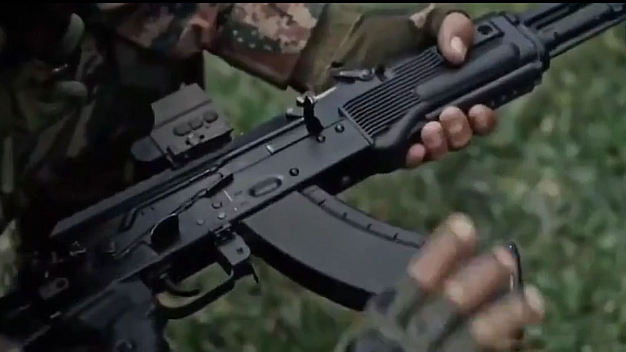 AK-203 Rifles: AK-203 రైఫిళ్లకు అదానీ అమ్యునిష‌న్.. కుదిరిన అయిదేళ్ల డీల్