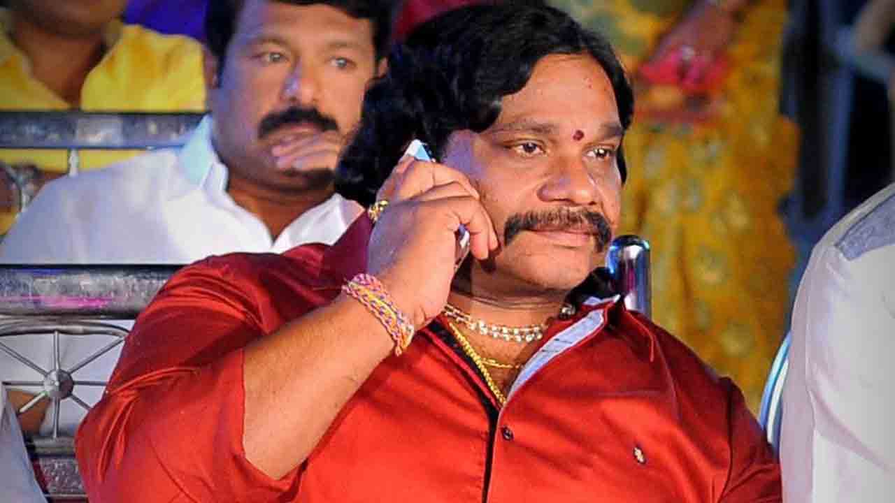 Amberpeta Shankar | అంబర్‌పేట శంకర్‌పై రౌడీషీట్ రీఓపెన్