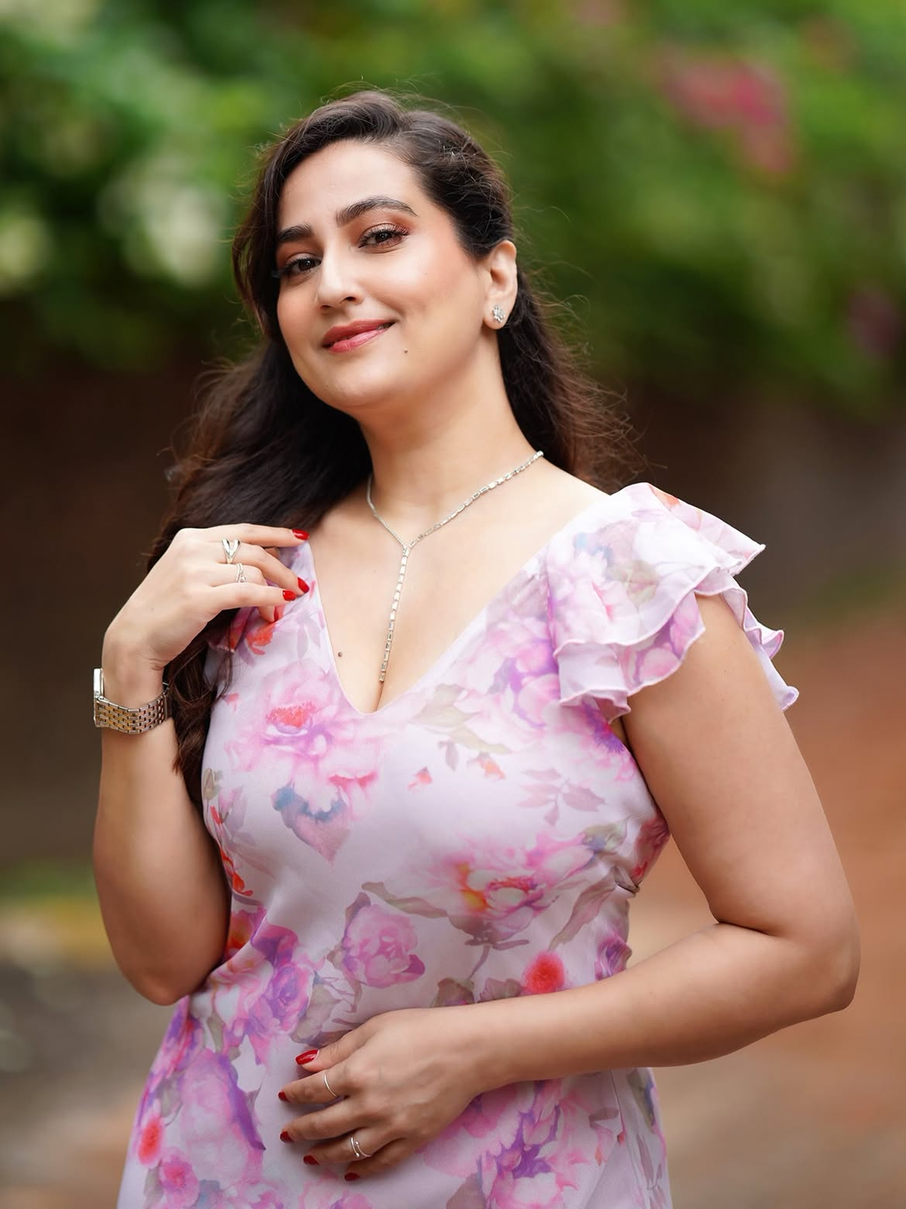 Anchor Manjusha13