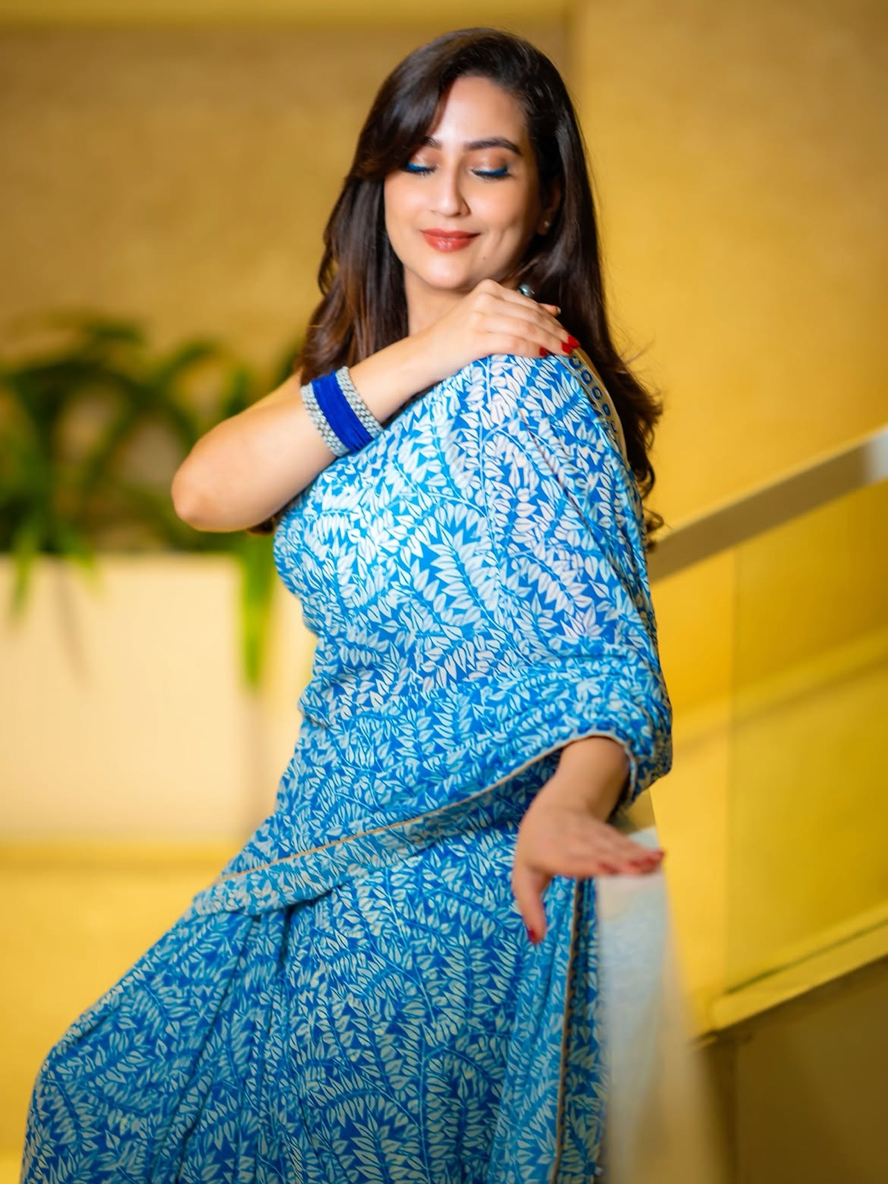 Anchor Manjusha16