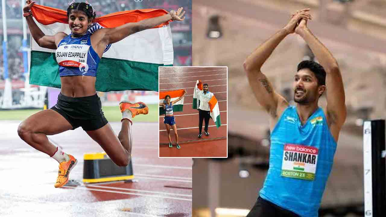 Asian Games | హై జంప్‌లో ‘వెండి’ ధమాకా.. కాంస్యంతో మెరిసిన పరుల్, తేజస్విన్..!