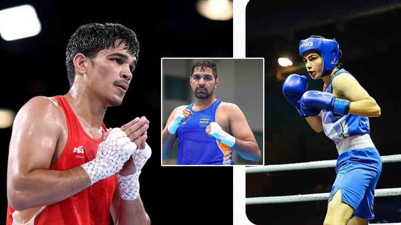 Asian Games | బాక్సింగ్‌లో నరేందర్‌కు కాంస్యం.. పసిడి వేటలో హుడా, అంకుశ్‌..!