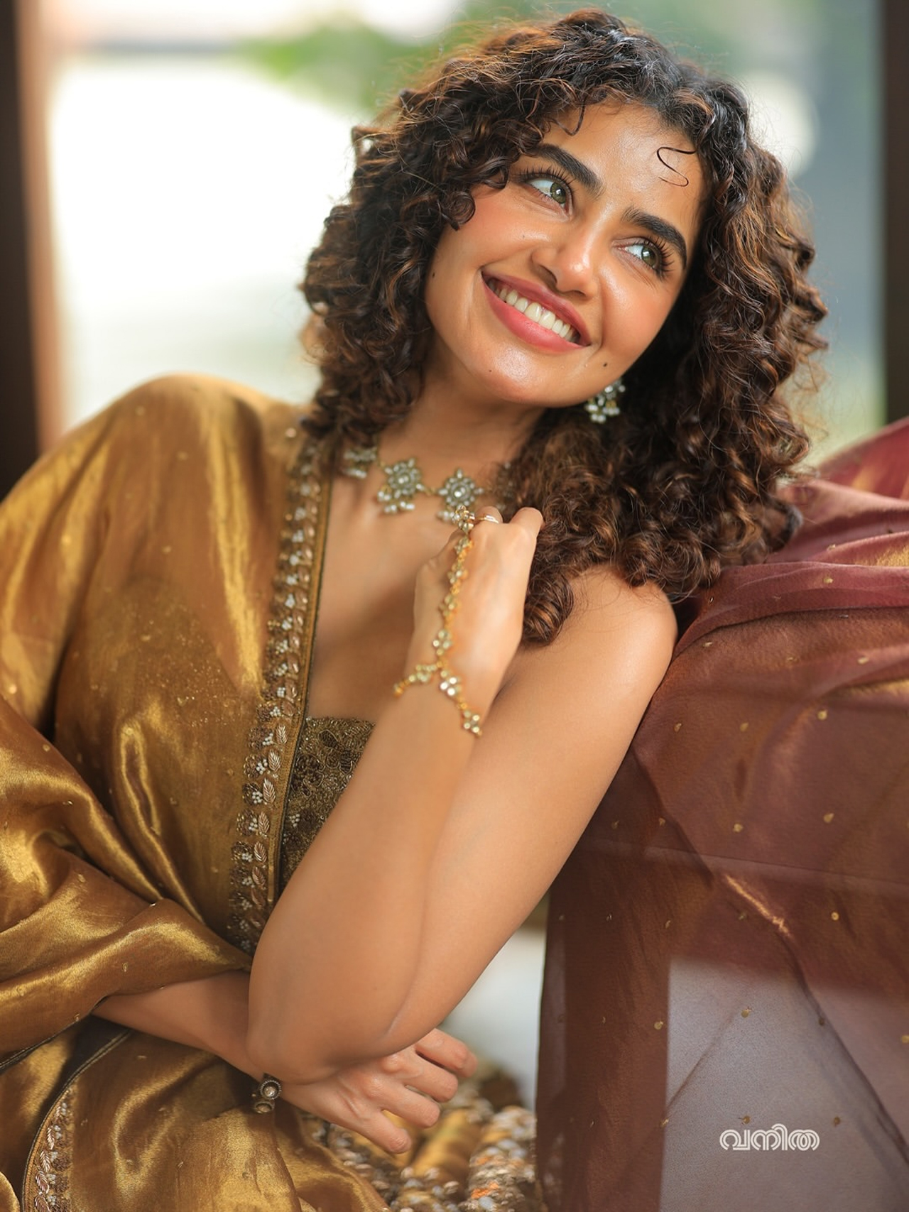 Anupama Parameswaran11