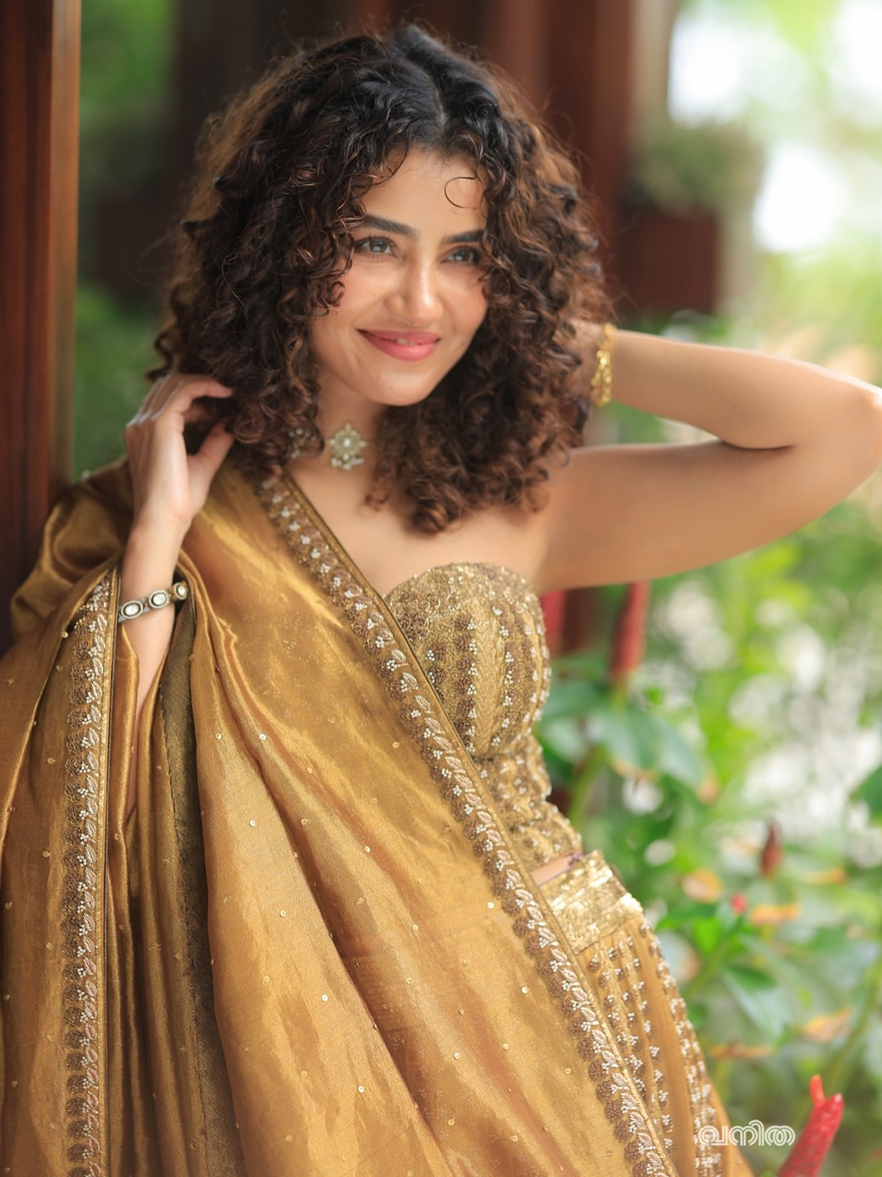 Anupama Parameswaran12