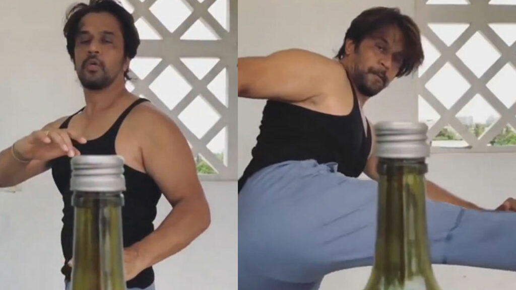 Arjun Sarja | 64 ఏళ్ల వయసులోనూ అదిరిపోయే స్టంట్స్.. అర్జున్ సర్జా ఫిట్నెస్ సీక్రెట్ ఇదేనా?
