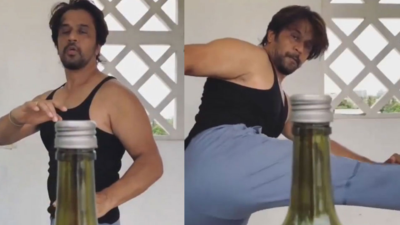 Arjun Sarja | 64 ఏళ్ల వయసులోనూ అదిరిపోయే స్టంట్స్.. అర్జున్ సర్జా ఫిట్‌నెస్ సీక్రెట్ ఇదేనా?