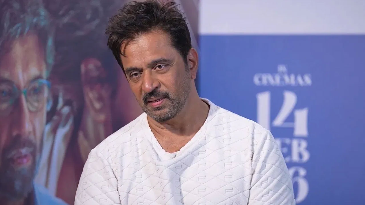 Arjun | నా జీవితంలో ఆమెని చాలా మిస్ అవుతున్నా.. ఎమోషనల్ అయిన యాక్షన్ కింగ్ !