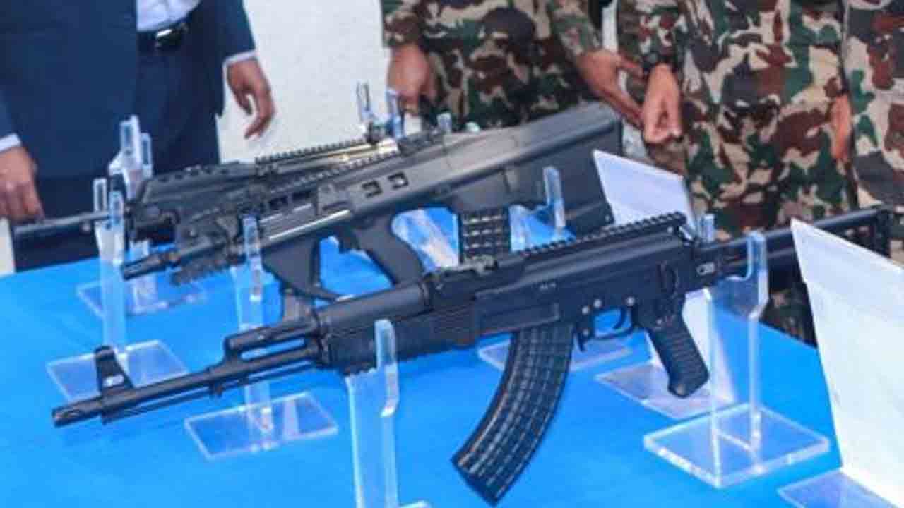Army Weapons Missing case | ఆర్మీ అధికారుల అరెస్ట్ అవాస్తవం.. వదంతులు ప్రచారం చేయొద్దు..!