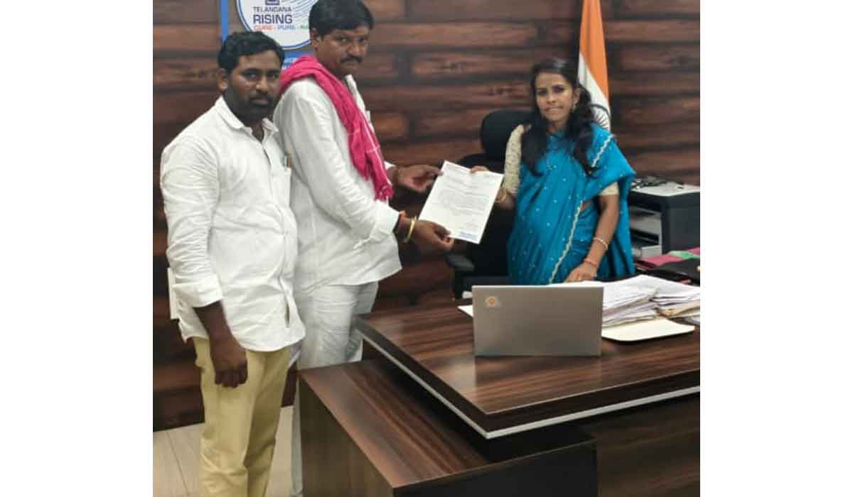 Ramagundam | రామగుండంలో కౌన్సిల్ మీటింగులు ఎత్తివేయడానికి కారణం చెప్పాలి.. బీఆర్ఎస్ మున్సిపల్ ఫ్లోర్ లీడర్ మేకల సమ్మయ్య