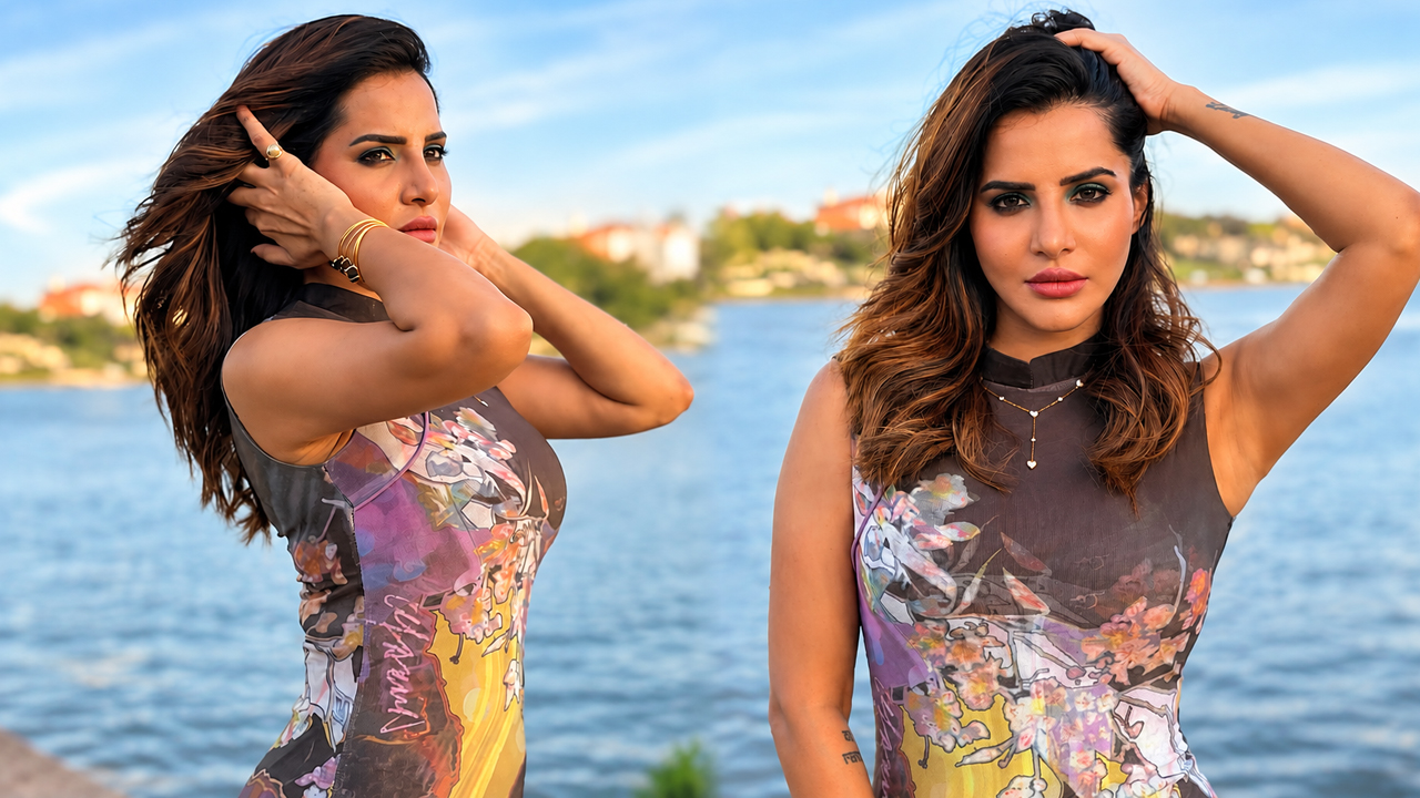 Ashu Reddy