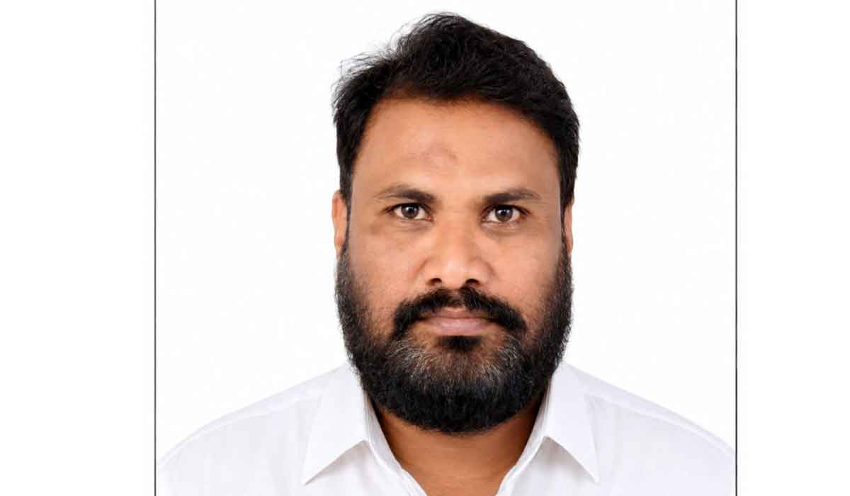 Thimmapur | వార్డు సభ్యుల ఫోరం కరీంనగర్‌ జిల్లా కో ఇంచార్జీగా ఆసిఫ్
