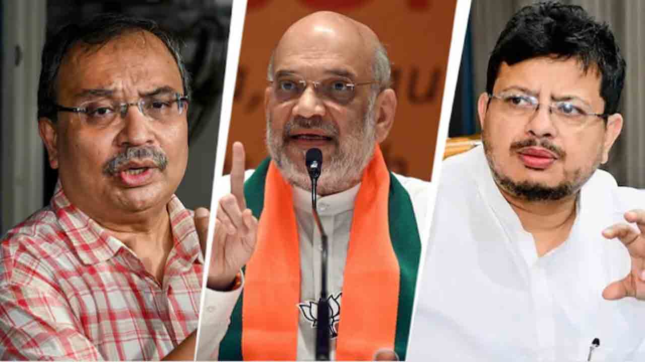 Ritabrata Banerjee | టీఎంసీ ఎమ్మెల్యే లేఖపై కేంద్రం స్పందన.. బెంగాల్‌ ప్రతిపక్ష నేత లైంగిక దాడి   ఆరోపణలపై విచారణకు ఆదేశం