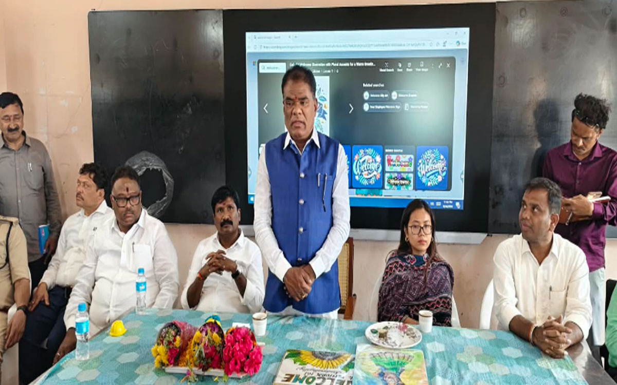 చదువుతోనే ఉన్నత శిఖరాలు : బక్కి వెంకటయ్య