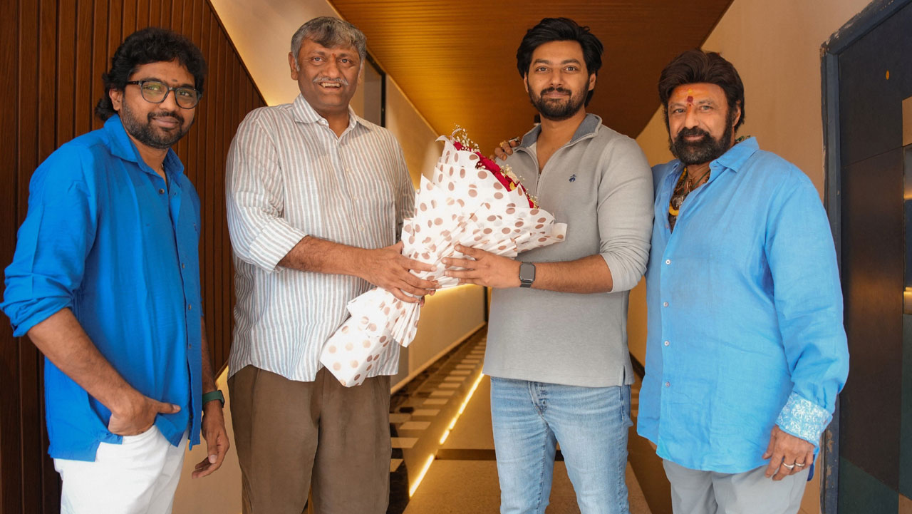 నందమూరి మోక్షజ్ఞ అరంగేట్రం