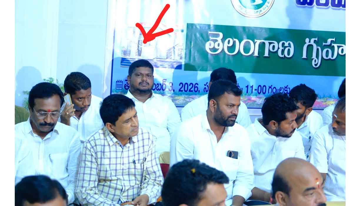 Siricilla | దళిత కౌన్సిలర్ కు మరోసారి అవమానం.. ప్రభుత్వ విప్ అది శ్రీనివాస్, కలెక్టర్ సమక్షంలోనే ఘటన