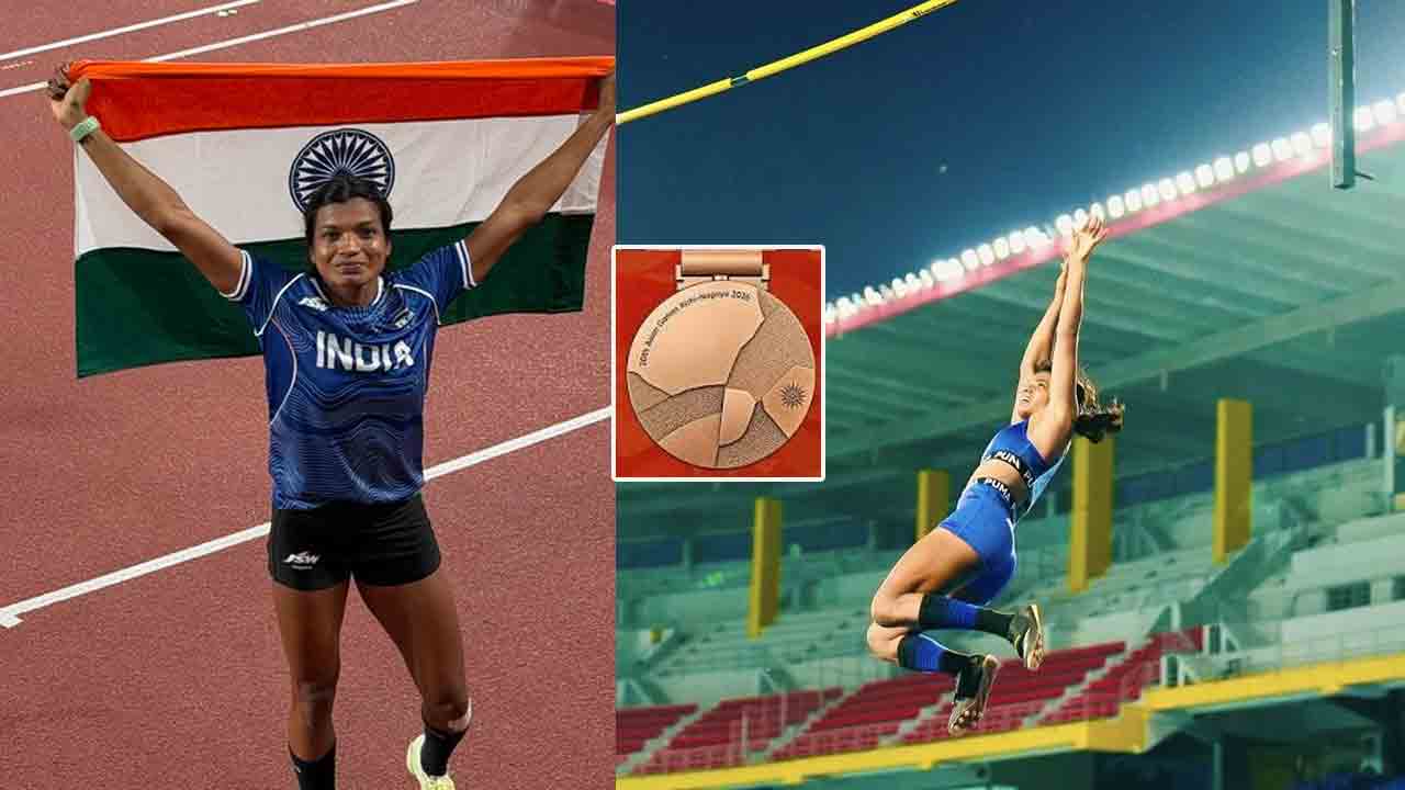 Asian Games | పోల్‌ వాల్ట్‌లో నవశకం.. తొలి పతకంతో చరిత్ర సృష్టించిన బరానిక..!