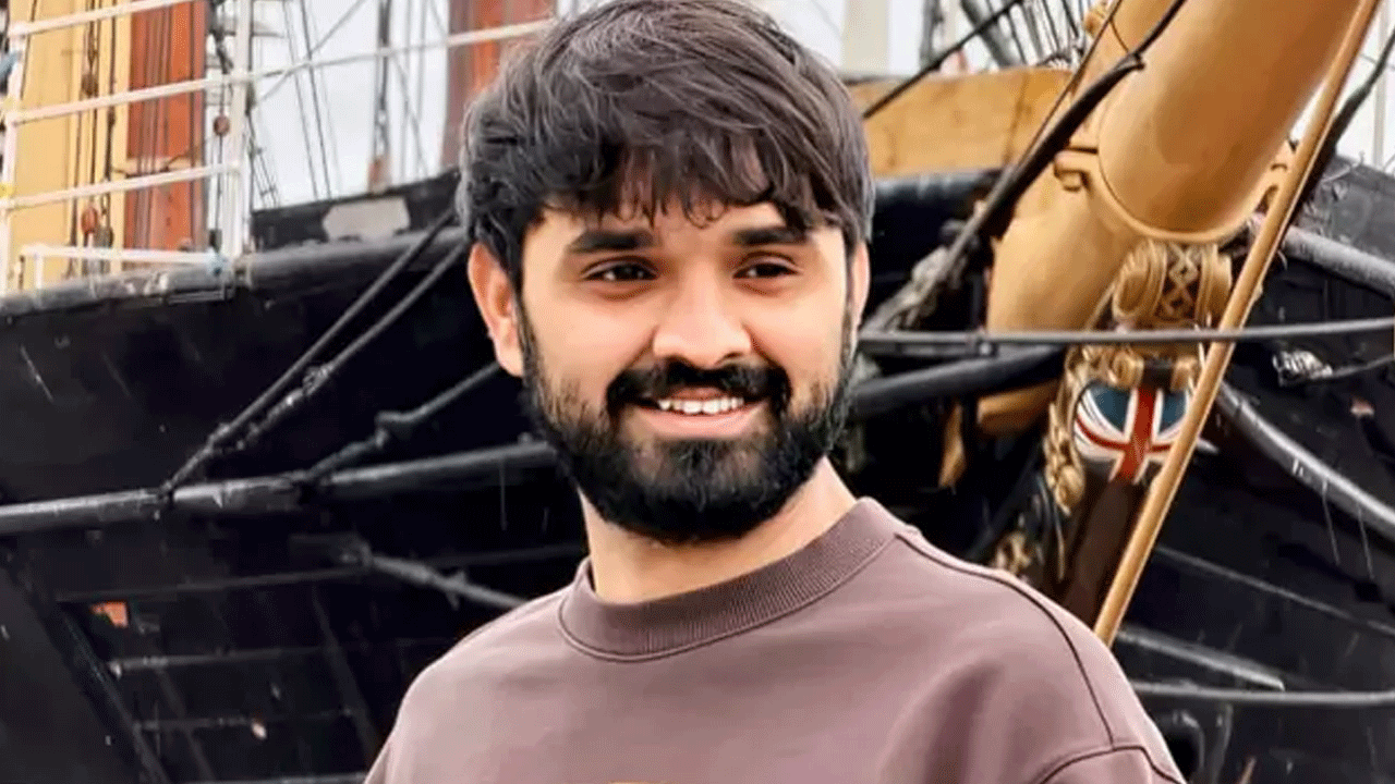 Sai Kiran | యూకేలో ఎంబీఏ చేస్తూ స్వ‌స్థ‌లానికి.. బాస‌ర బ్రిడ్జిపై నుంచి ప‌డి దుర్మ‌ర‌ణం..!