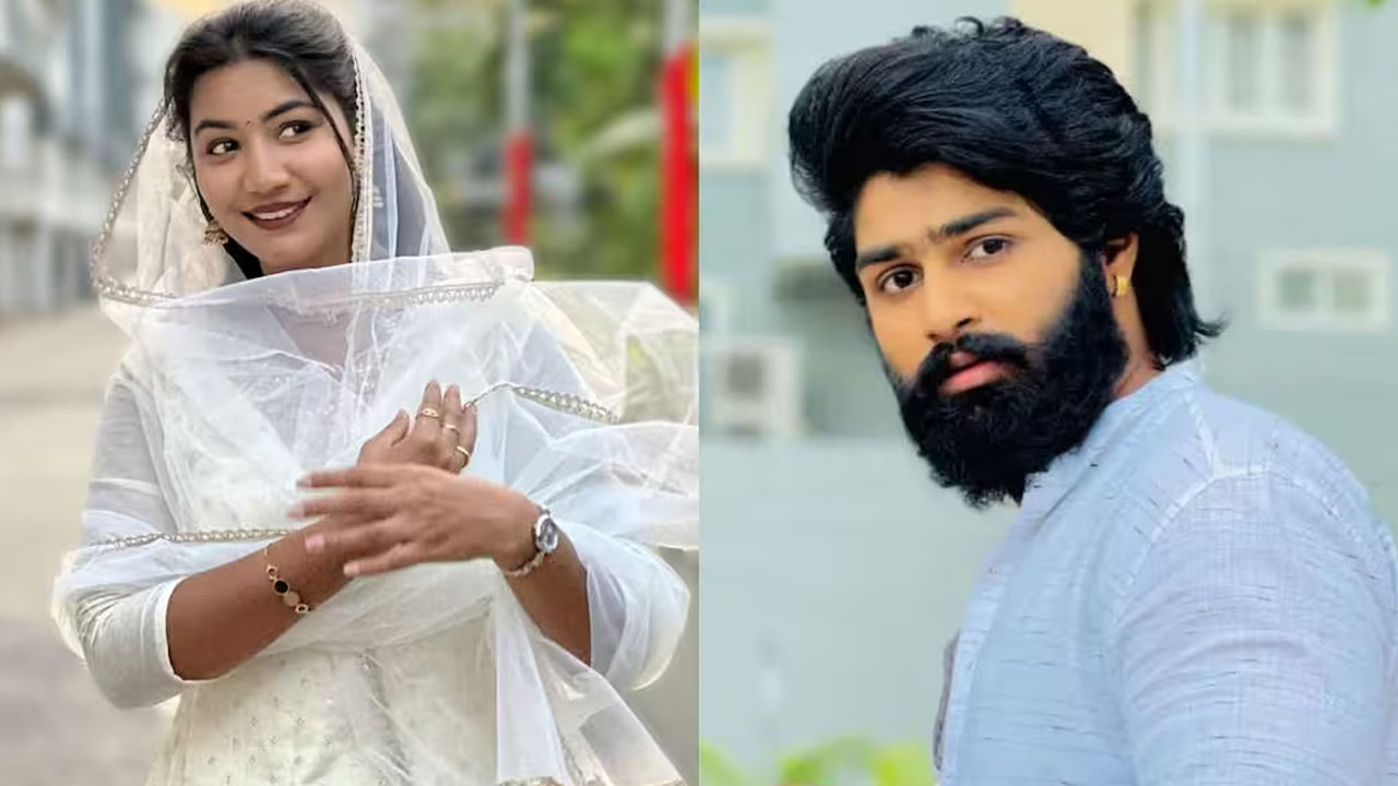 Eshwar Sai | ఈశ్వర్ సాయి వివాదంలో కొత్త ట్విస్ట్.. మాధురి రాథోడ్‌తో ఫోన్ కాల్ రికార్డ్ బయటపెట్టిన భార్య శరణ్య!