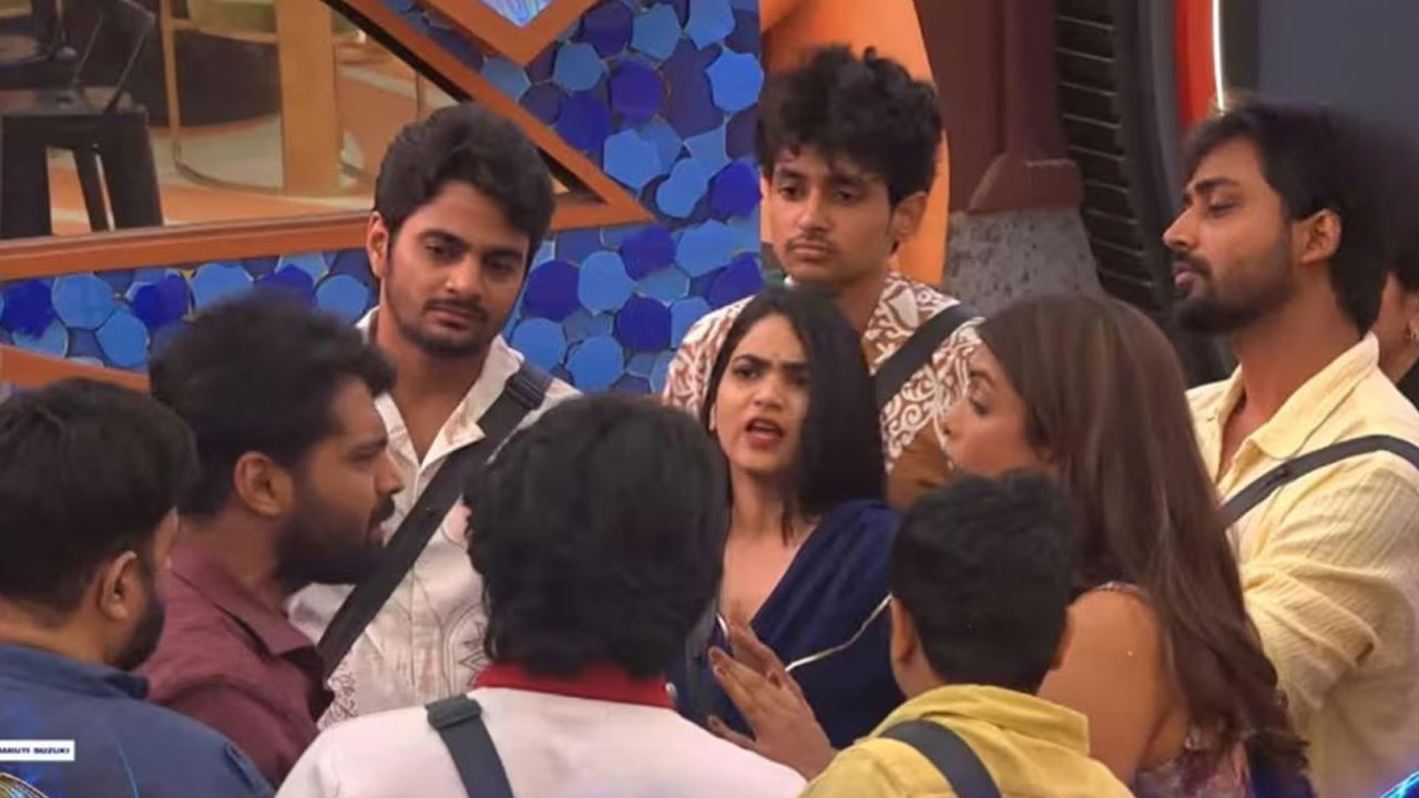 Bigg Boss 10 | బిగ్ బాస్ ఇంట్లో మ్యాజికల్ కీస్ రచ్చ.. రోహిత్, రాం ప్రసాద్‌కు టీమ్ లీడర్ బాధ్యతలు!